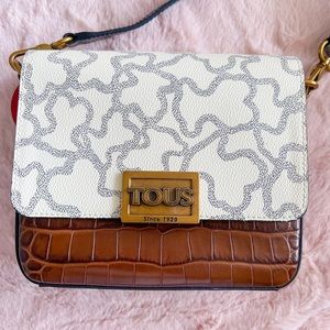Authentic Tous Crossbody